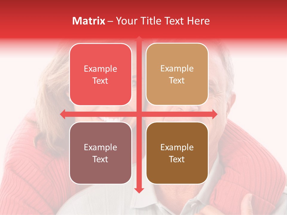 Care Health Security PowerPoint Template