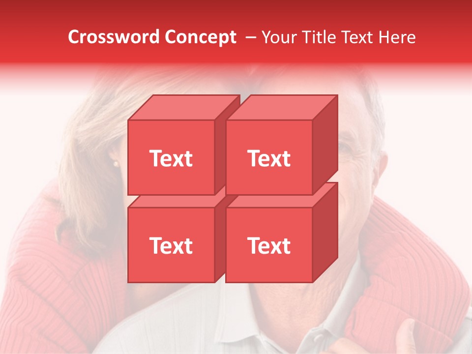Care Health Security PowerPoint Template