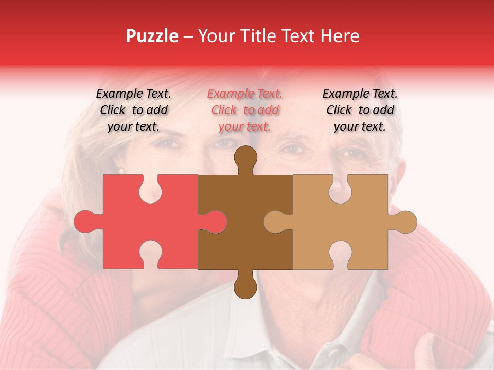 Care Health Security PowerPoint Template