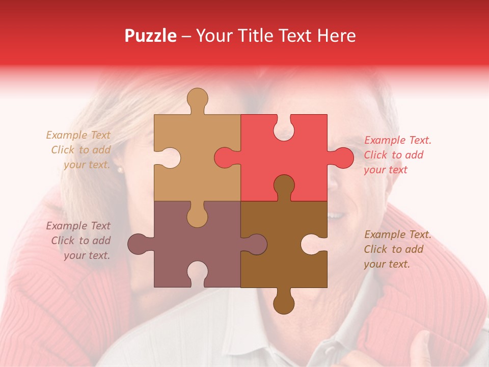 Care Health Security PowerPoint Template