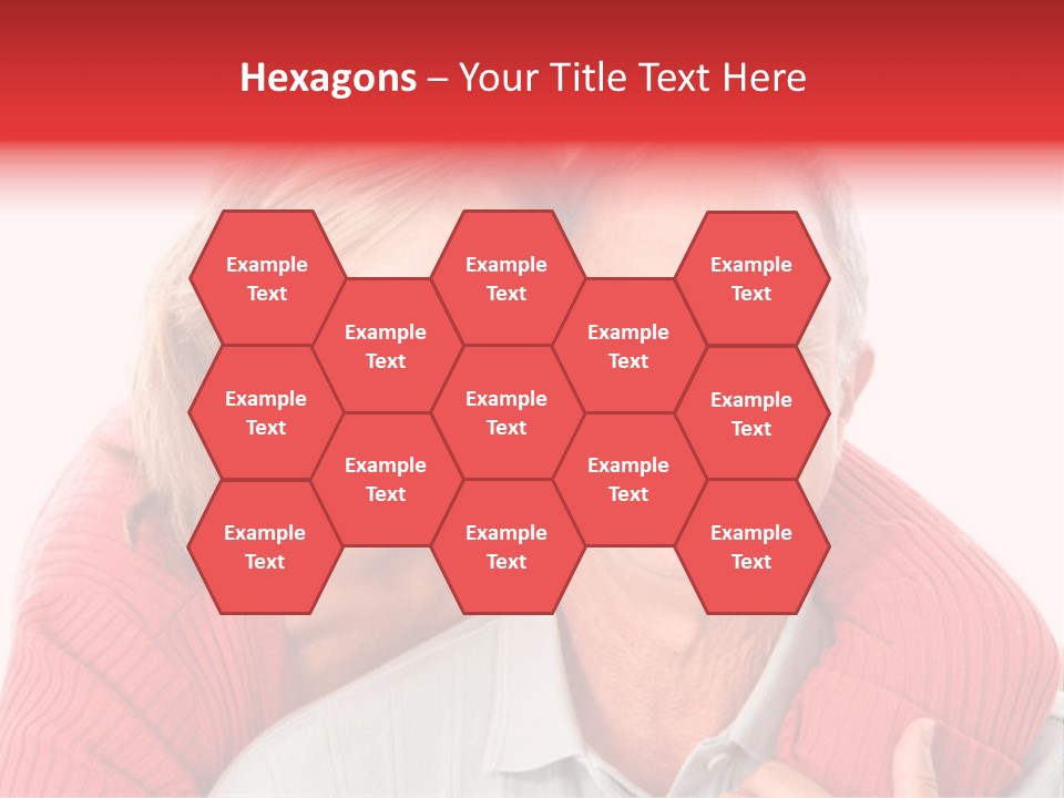 Care Health Security PowerPoint Template