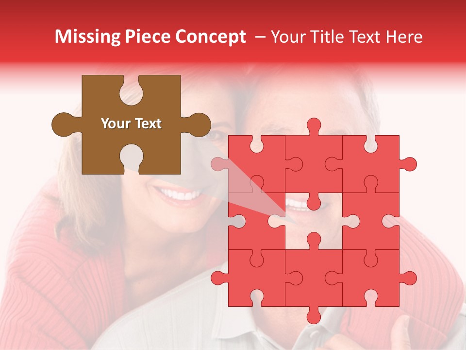 Care Health Security PowerPoint Template