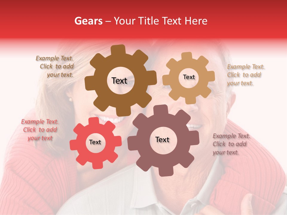 Care Health Security PowerPoint Template