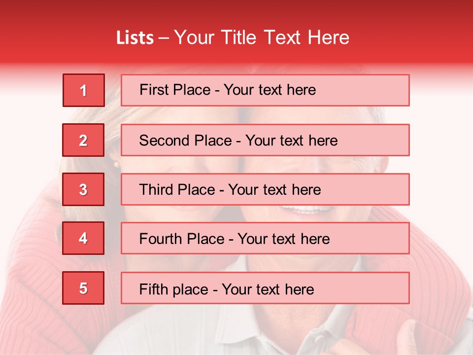 Care Health Security PowerPoint Template