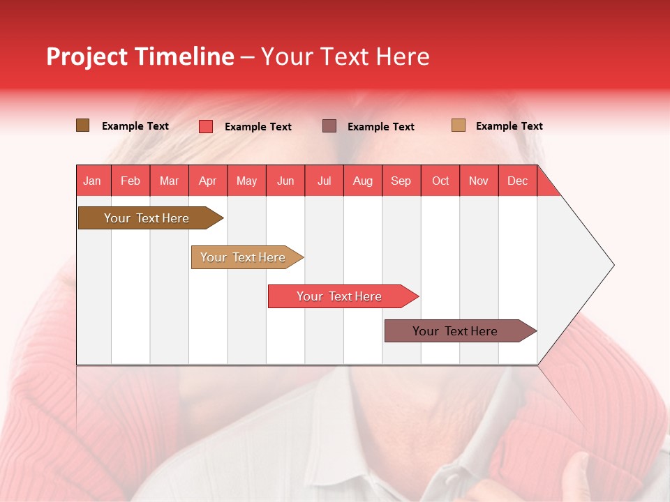 Care Health Security PowerPoint Template