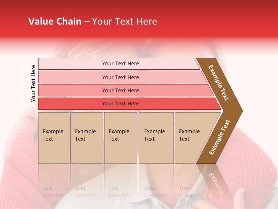 Care Health Security PowerPoint Template