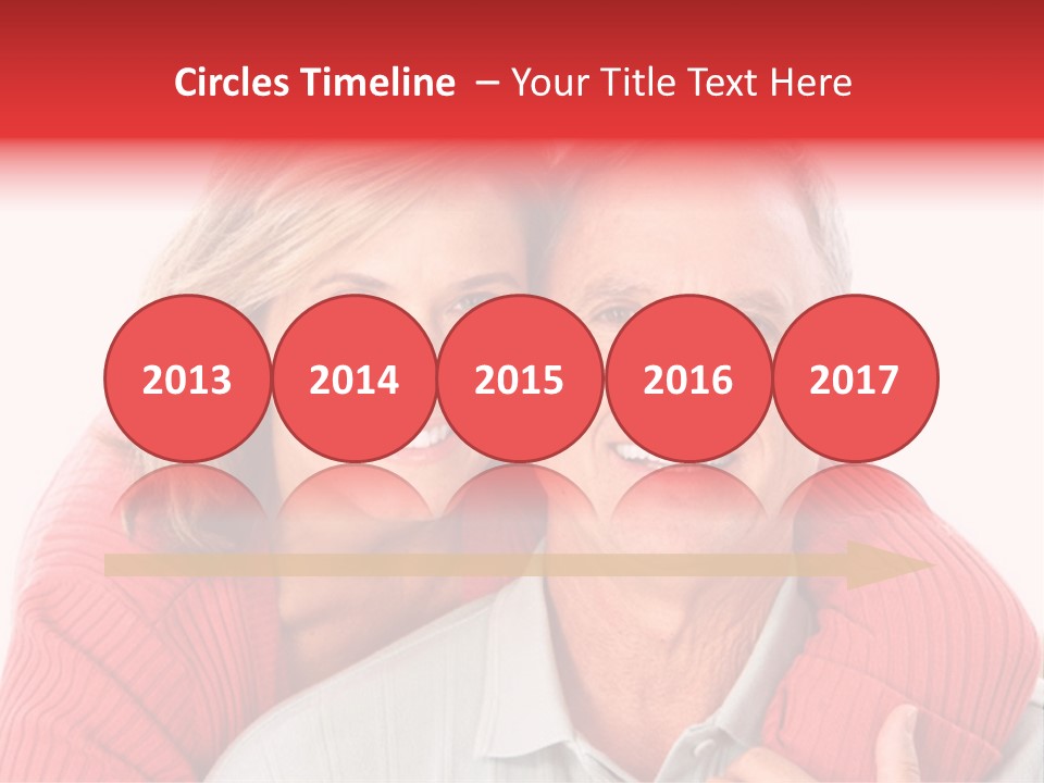 Care Health Security PowerPoint Template