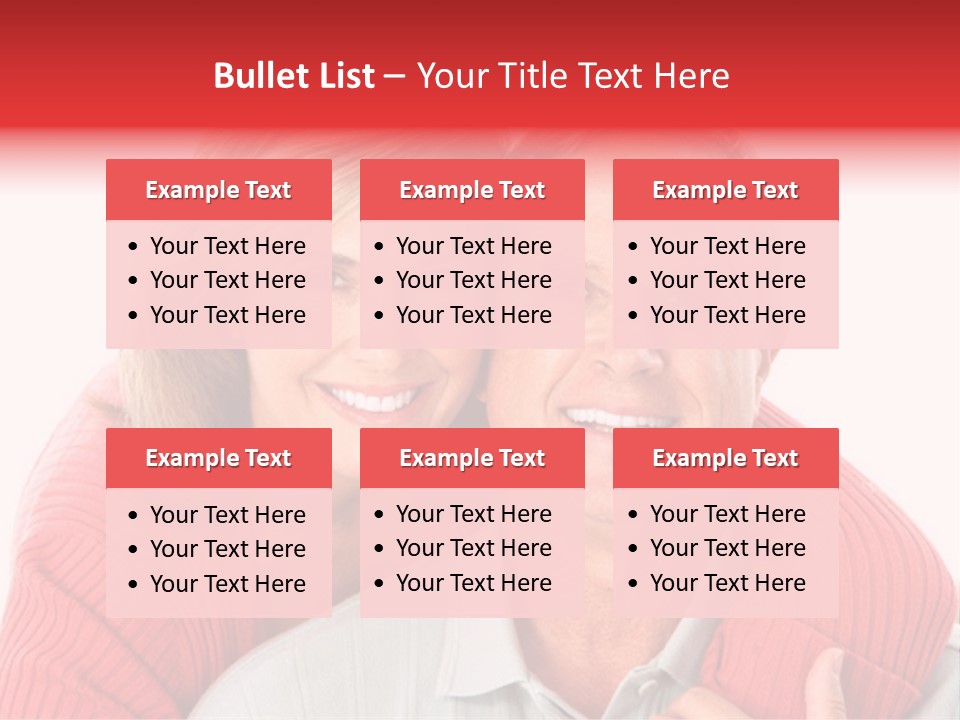Care Health Security PowerPoint Template