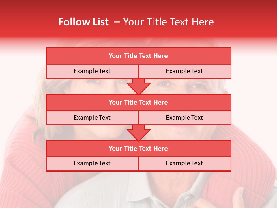 Care Health Security PowerPoint Template