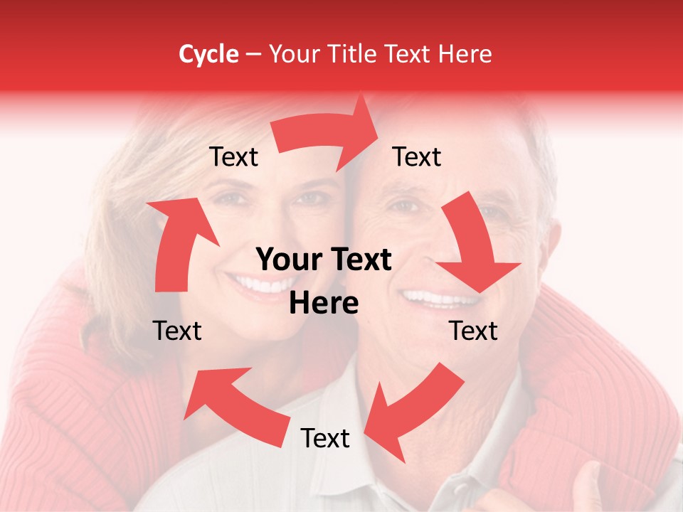 Care Health Security PowerPoint Template