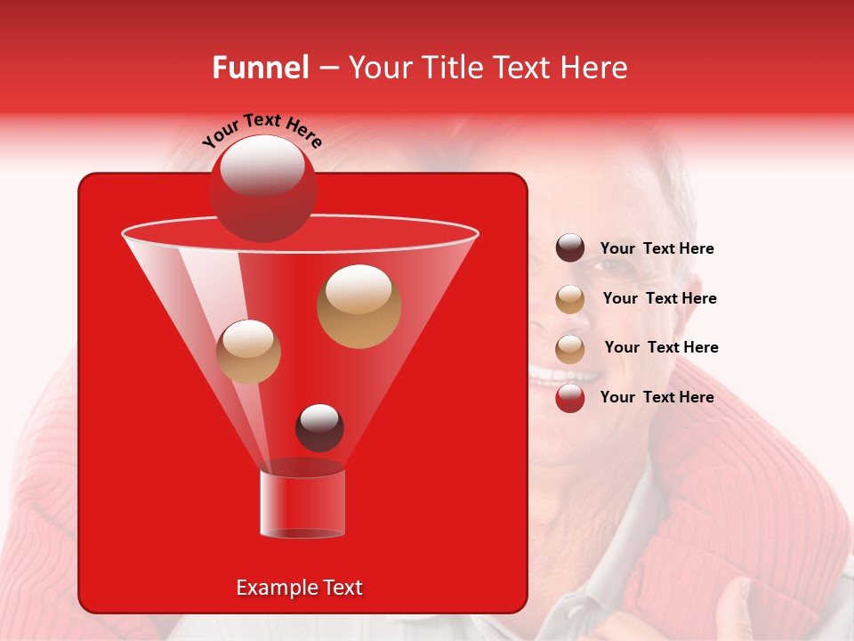 Care Health Security PowerPoint Template