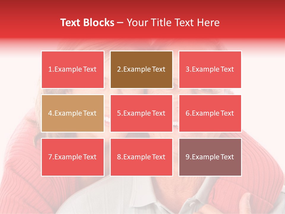 Care Health Security PowerPoint Template