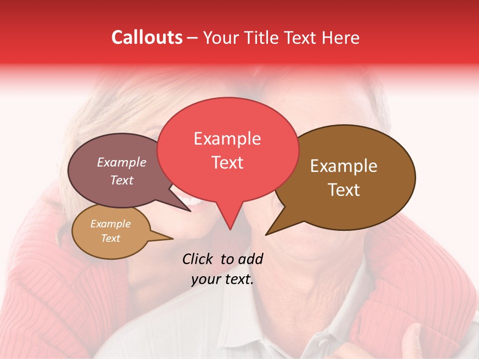 Care Health Security PowerPoint Template