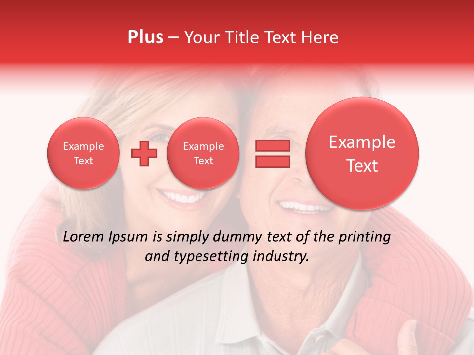 Care Health Security PowerPoint Template