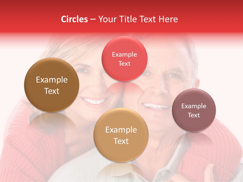 Care Health Security PowerPoint Template