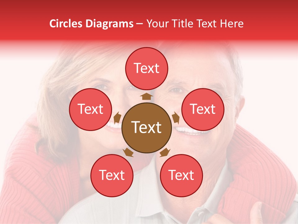 Care Health Security PowerPoint Template