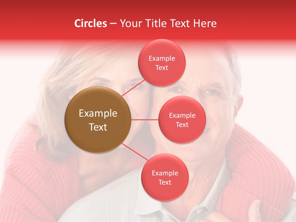 Care Health Security PowerPoint Template