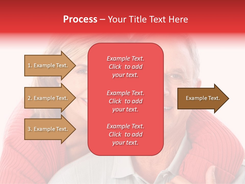Care Health Security PowerPoint Template