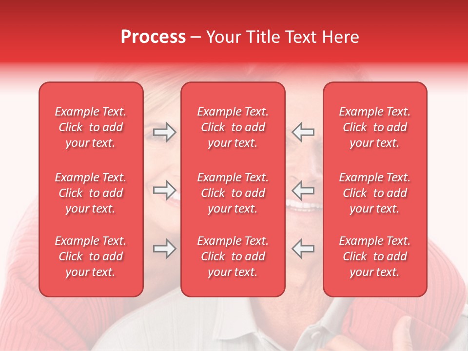 Care Health Security PowerPoint Template