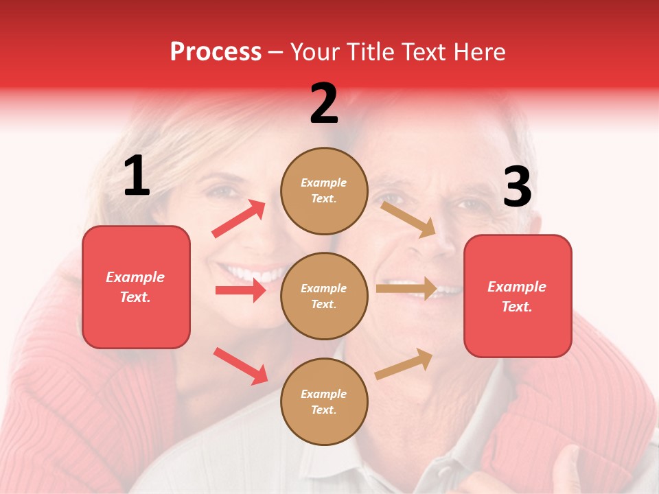 Care Health Security PowerPoint Template