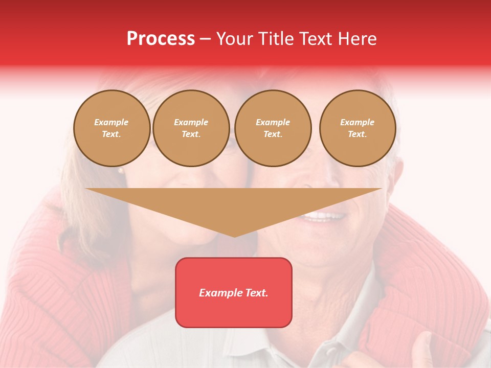 Care Health Security PowerPoint Template