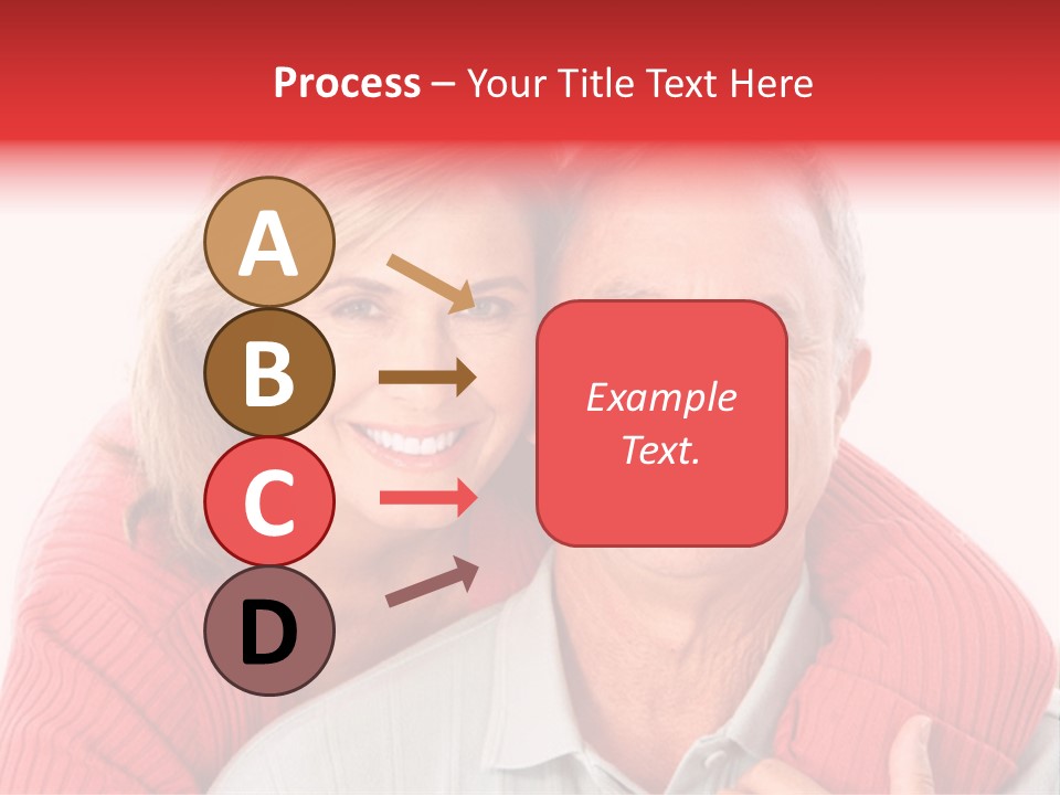 Care Health Security PowerPoint Template