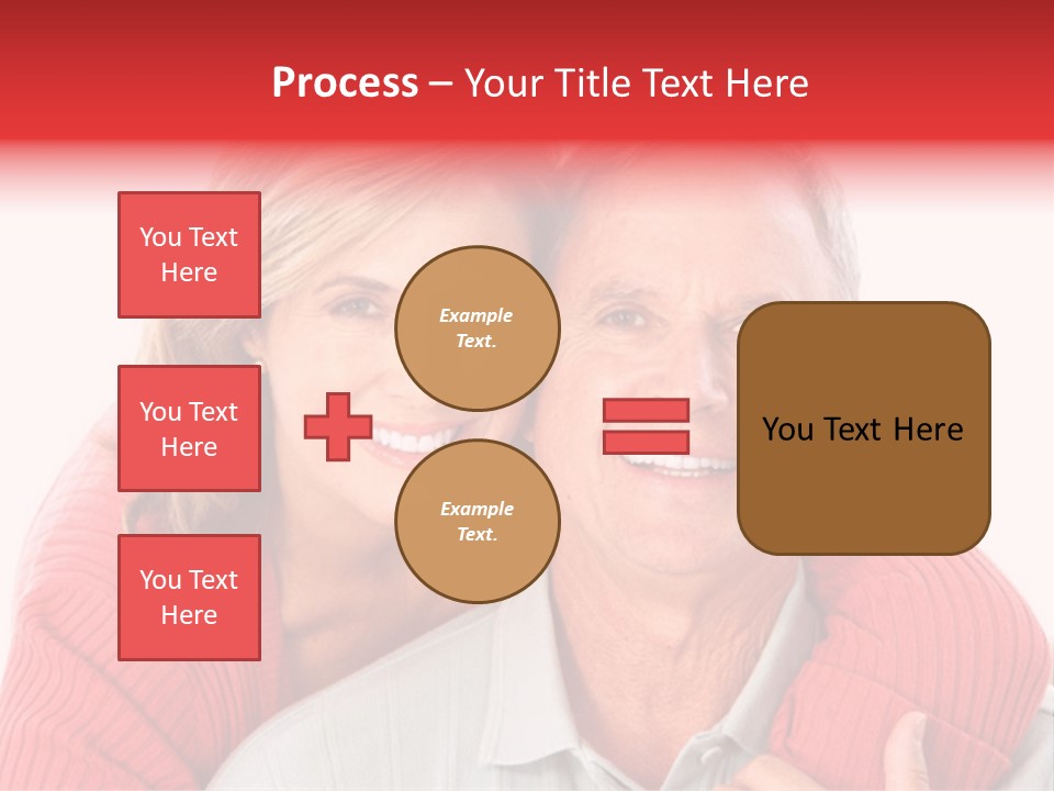 Care Health Security PowerPoint Template