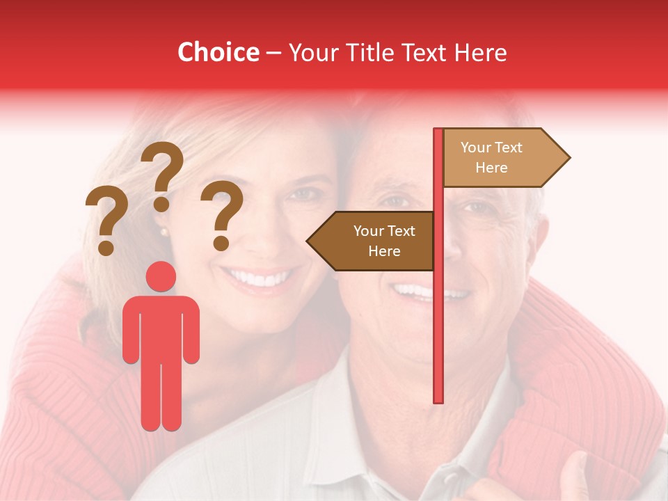 Care Health Security PowerPoint Template