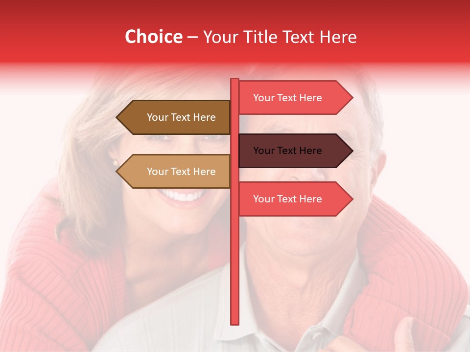 Care Health Security PowerPoint Template