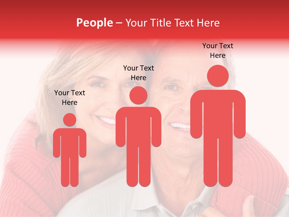 Care Health Security PowerPoint Template