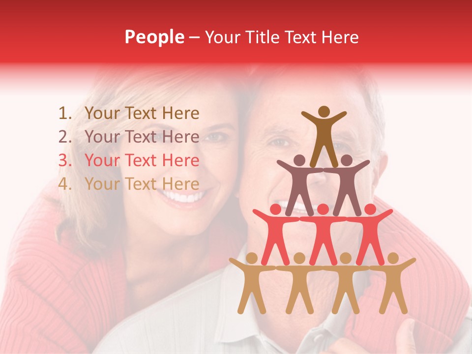 Care Health Security PowerPoint Template