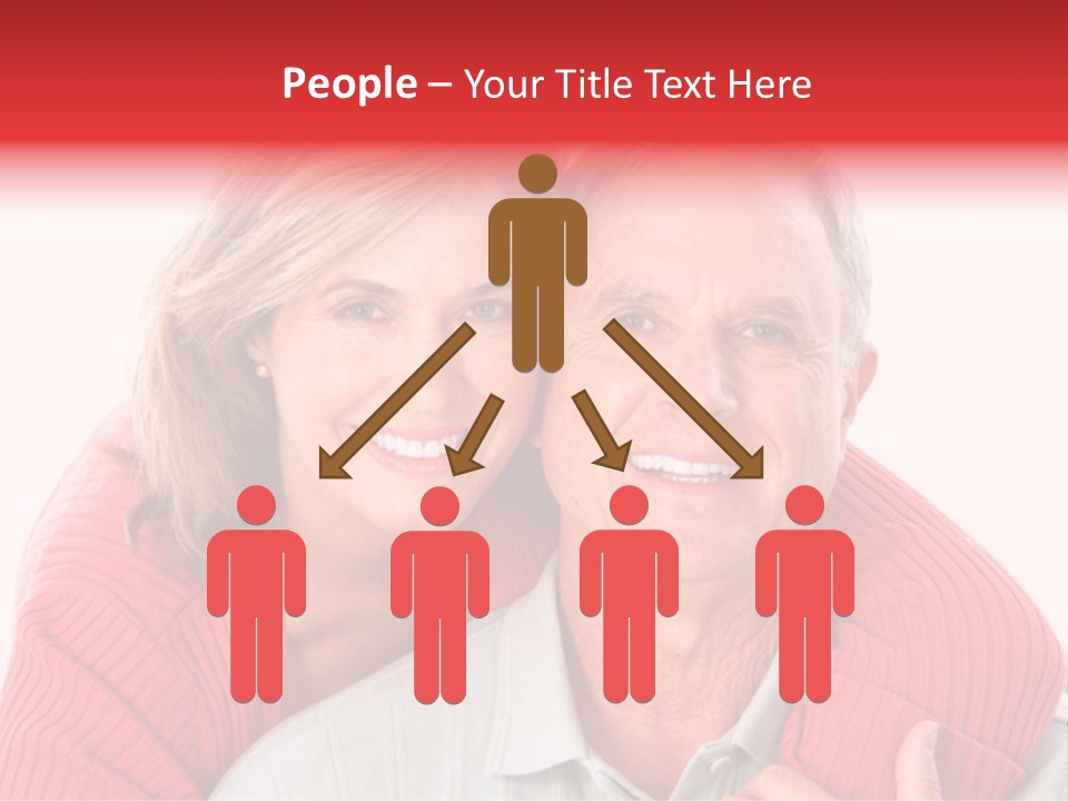 Care Health Security PowerPoint Template