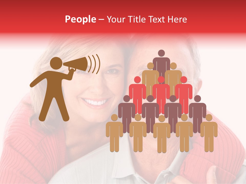 Care Health Security PowerPoint Template