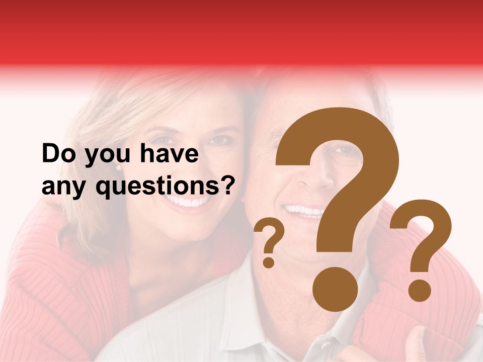 Care Health Security PowerPoint Template