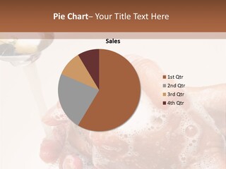 Foaming Foam Hygiene PowerPoint Template