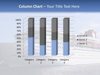 Nautical Ship Sightseeing PowerPoint Template