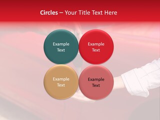 Salesperson Consumerism Caucasian PowerPoint Template