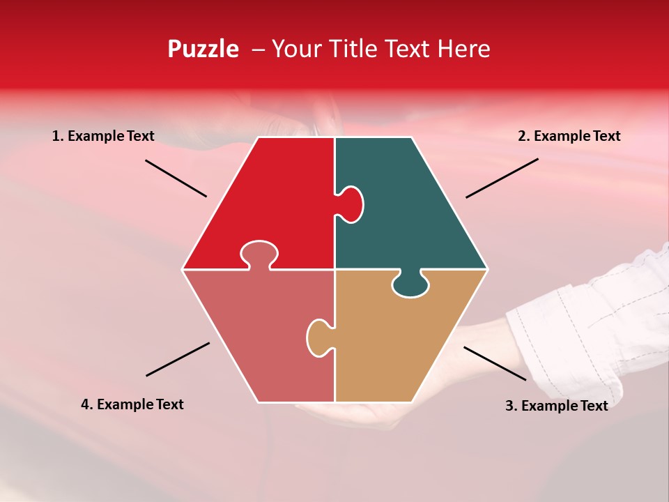 Salesperson Consumerism Caucasian PowerPoint Template