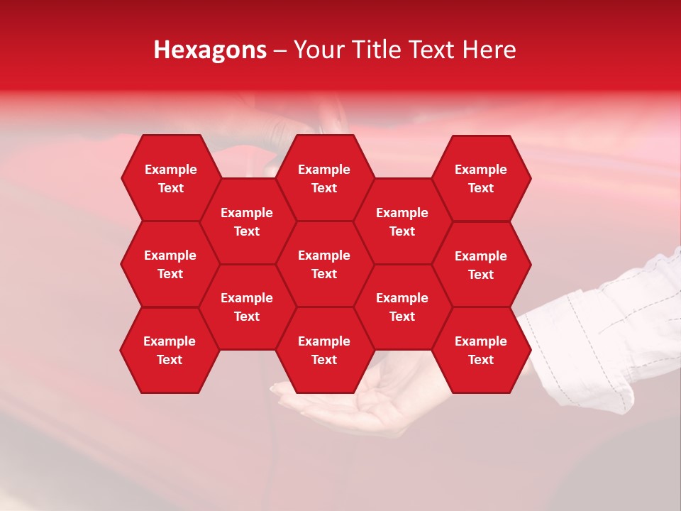 Salesperson Consumerism Caucasian PowerPoint Template