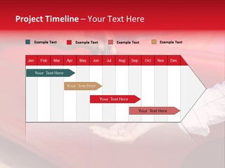 Salesperson Consumerism Caucasian PowerPoint Template
