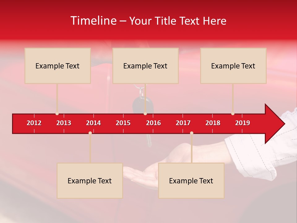 Salesperson Consumerism Caucasian PowerPoint Template