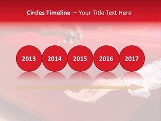 Salesperson Consumerism Caucasian PowerPoint Template