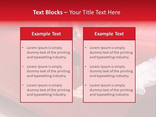 Salesperson Consumerism Caucasian PowerPoint Template