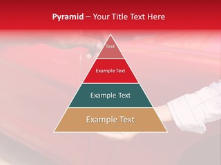 Salesperson Consumerism Caucasian PowerPoint Template
