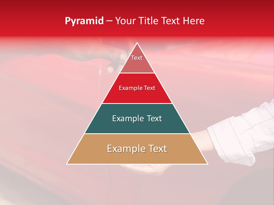 Salesperson Consumerism Caucasian PowerPoint Template