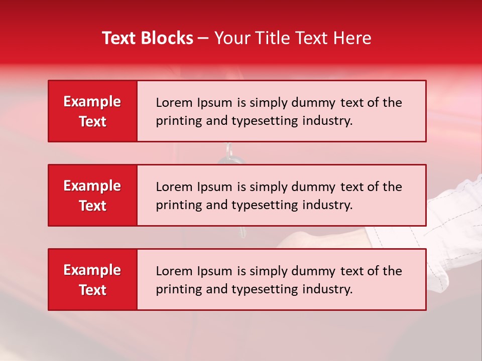 Salesperson Consumerism Caucasian PowerPoint Template