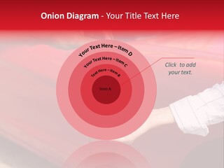 Salesperson Consumerism Caucasian PowerPoint Template