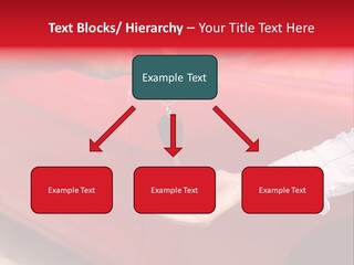Salesperson Consumerism Caucasian PowerPoint Template
