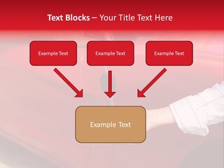 Salesperson Consumerism Caucasian PowerPoint Template