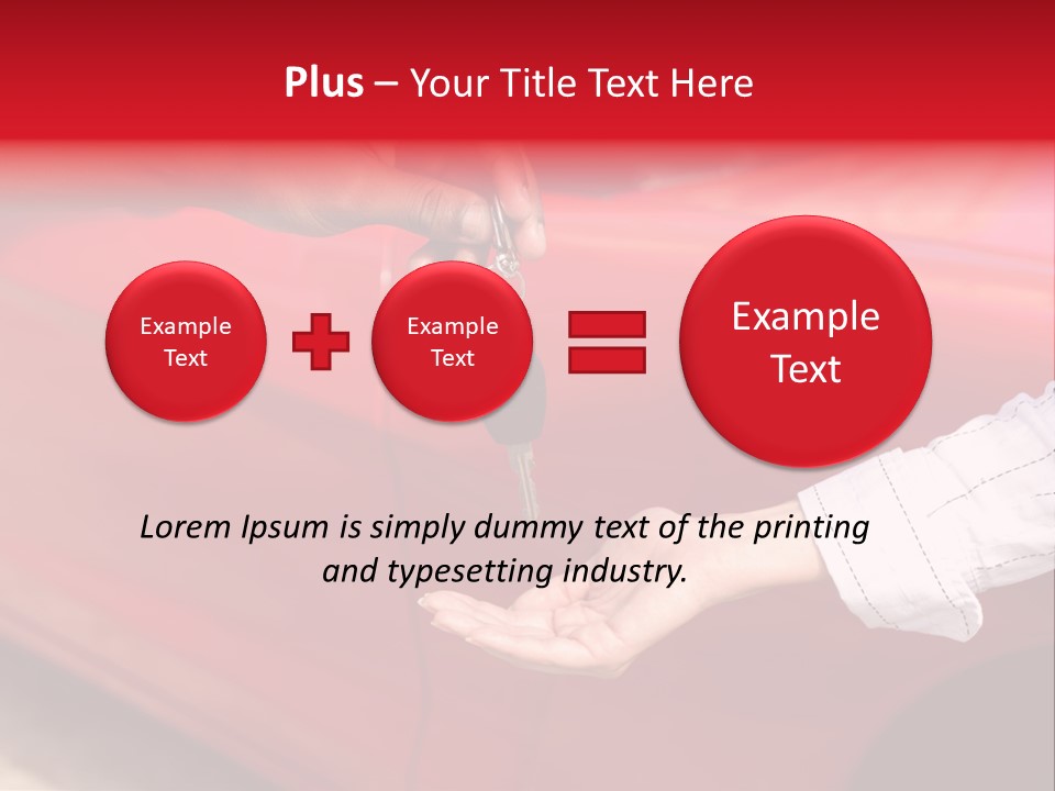 Salesperson Consumerism Caucasian PowerPoint Template